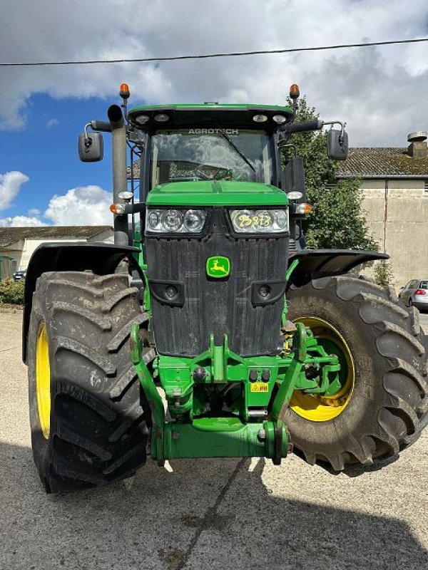 Traktor du type John Deere 7250R, Gebrauchtmaschine en BOSC LE HARD (Photo 2)