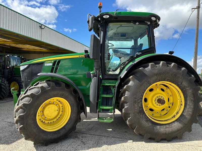 Traktor du type John Deere 7250R, Gebrauchtmaschine en BOSC LE HARD (Photo 1)