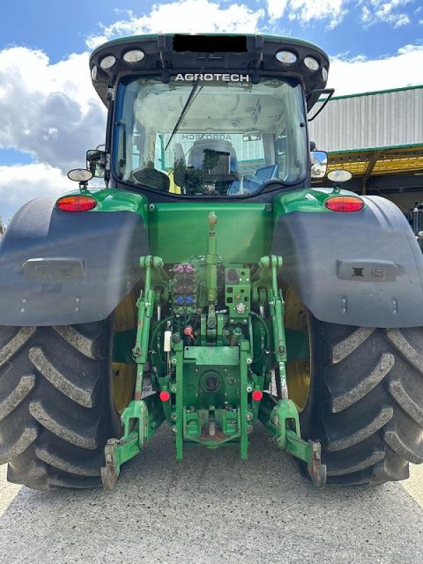 Traktor du type John Deere 7250R, Gebrauchtmaschine en BOSC LE HARD (Photo 4)