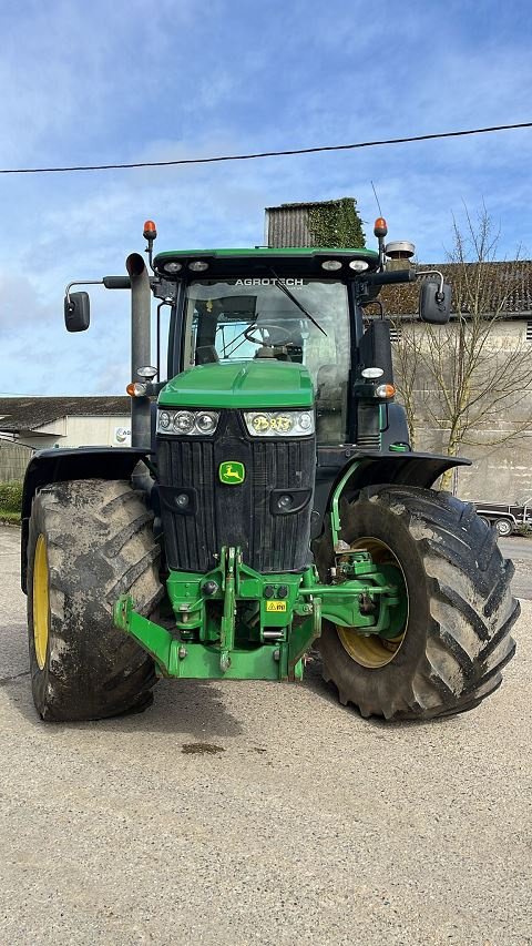 Traktor tip John Deere 7250R, Gebrauchtmaschine in BOSC LE HARD (Poză 2)