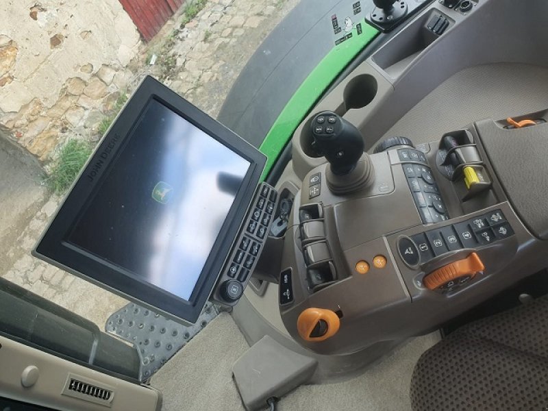 Traktor типа John Deere 7250R, Gebrauchtmaschine в PITHIVIERS Cedex (Фотография 6)