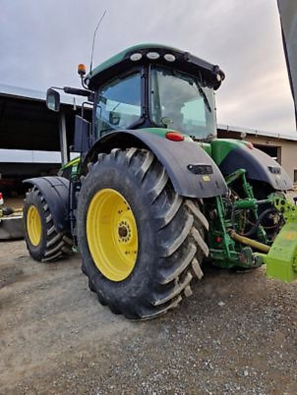 Traktor des Typs John Deere 7250R, Gebrauchtmaschine in Monferran-Savès (Bild 4)