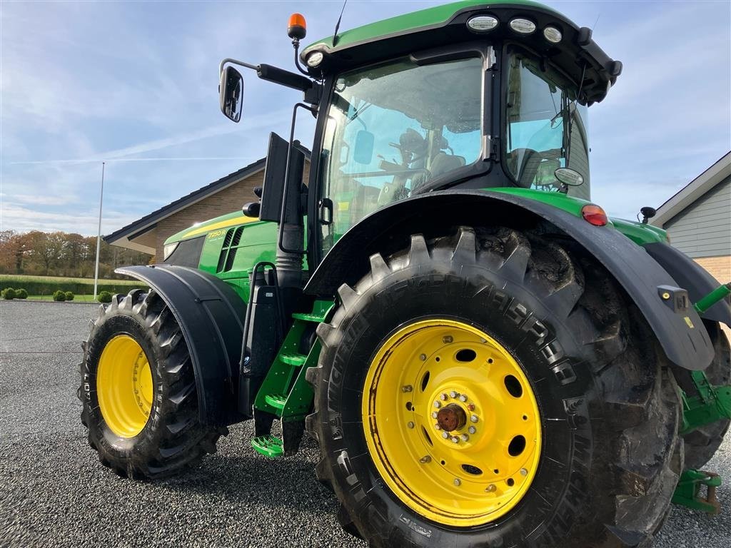 Traktor a típus John Deere 7250R, Gebrauchtmaschine ekkor: Rødding (Kép 2)