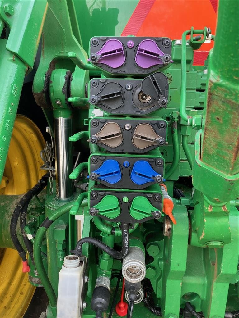 Traktor za tip John Deere 7250R, Gebrauchtmaschine u Rødding (Slika 4)