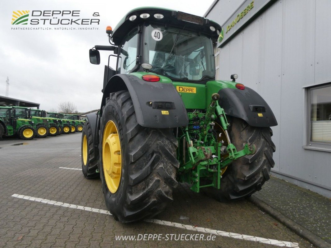 Traktor of the type John Deere 7250R, Gebrauchtmaschine in Lauterberg/Barbis (Picture 4)