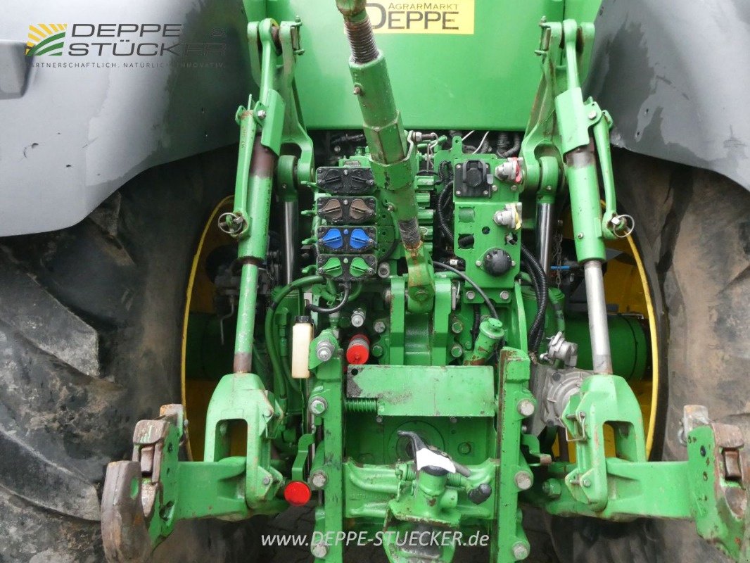 Traktor of the type John Deere 7250R, Gebrauchtmaschine in Lauterberg/Barbis (Picture 5)