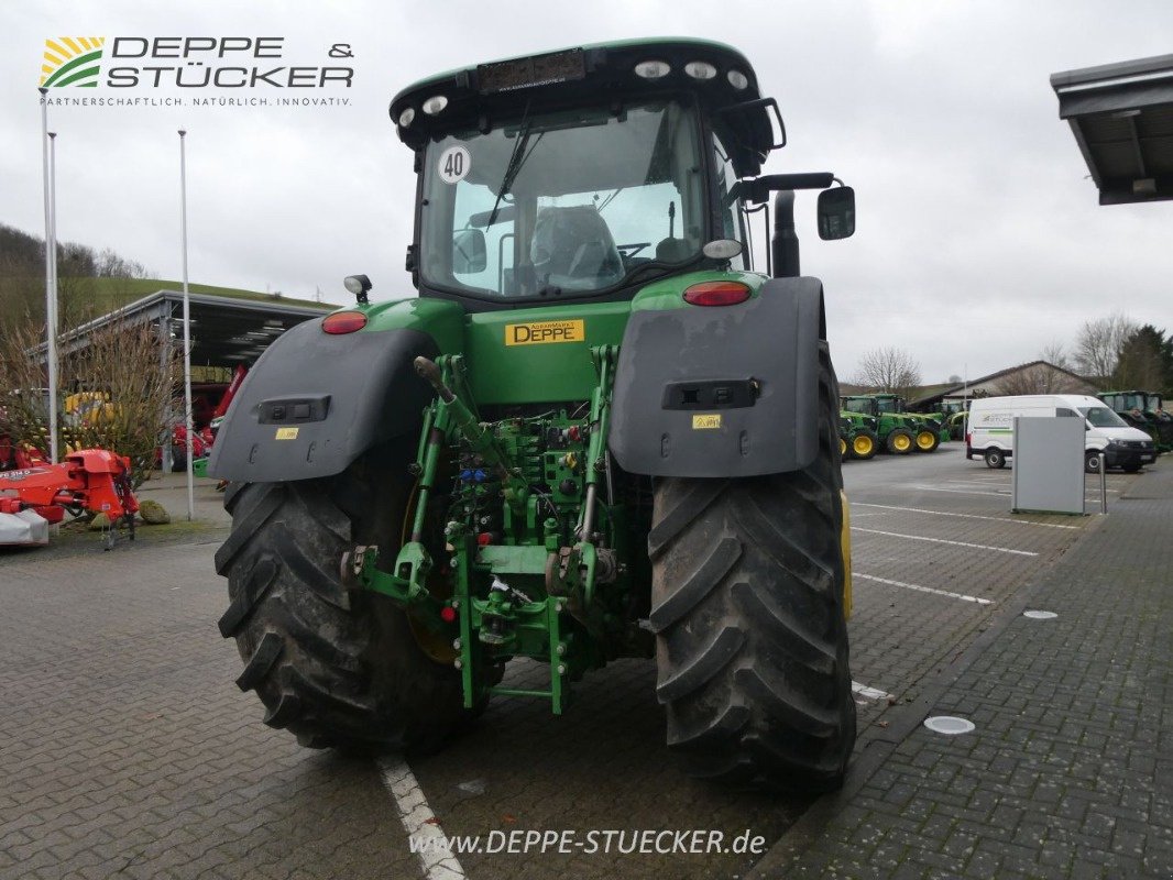 Traktor типа John Deere 7250R, Gebrauchtmaschine в Lauterberg/Barbis (Фотография 7)