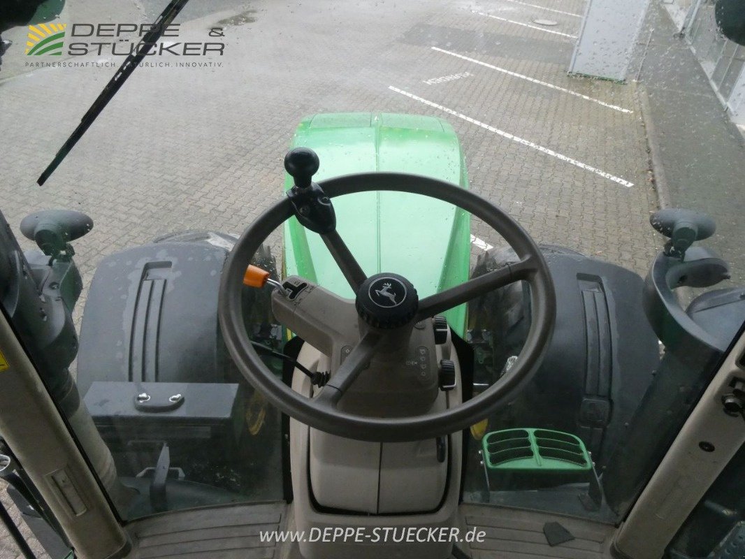 Traktor of the type John Deere 7250R, Gebrauchtmaschine in Lauterberg/Barbis (Picture 16)