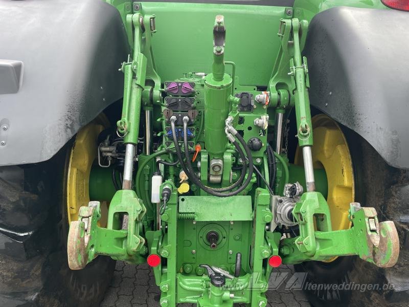 Traktor tip John Deere 7250R, Gebrauchtmaschine in Sülzetal OT Altenweddingen (Poză 8)