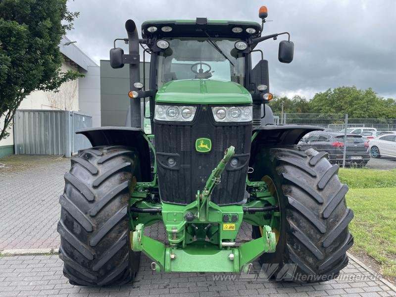 Traktor typu John Deere 7250R, Gebrauchtmaschine w Sülzetal OT Altenweddingen (Zdjęcie 3)