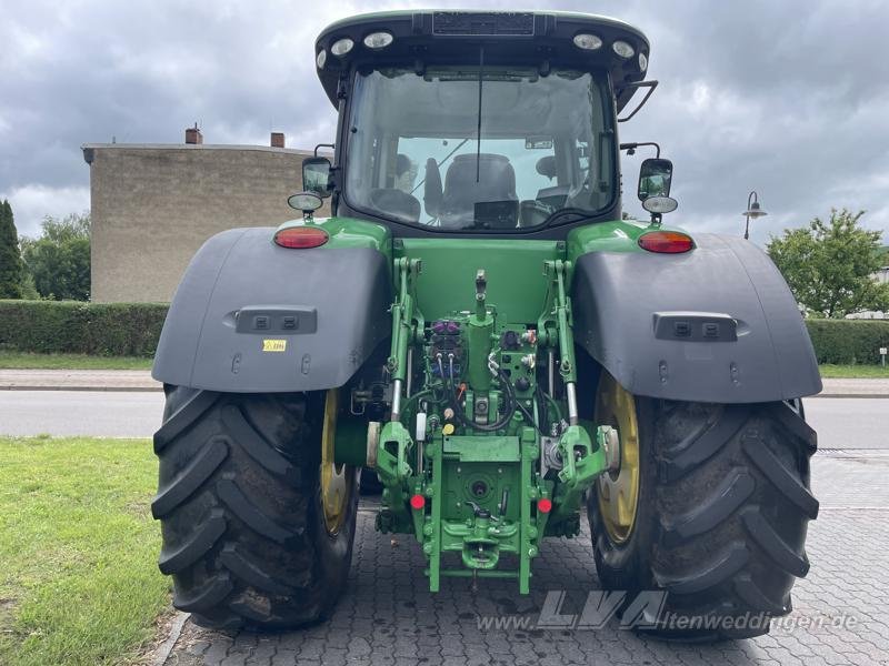 Traktor typu John Deere 7250R, Gebrauchtmaschine w Sülzetal OT Altenweddingen (Zdjęcie 7)