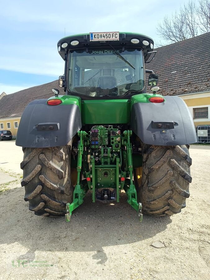 Traktor typu John Deere 7250R, Gebrauchtmaschine w Korneuburg (Zdjęcie 9)