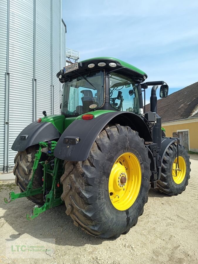 Traktor typu John Deere 7250R, Gebrauchtmaschine v Korneuburg (Obrázok 3)