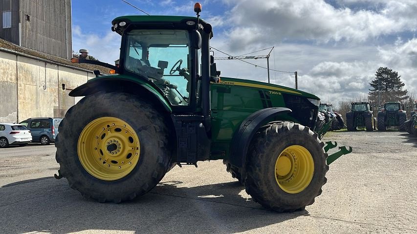 Traktor za tip John Deere 7260 R, Gebrauchtmaschine u BOSC LE HARD (Slika 3)