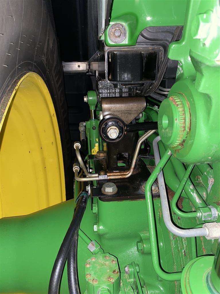 Traktor van het type John Deere 7260R Kun 2710 timer, Gebrauchtmaschine in Bredsten (Foto 4)