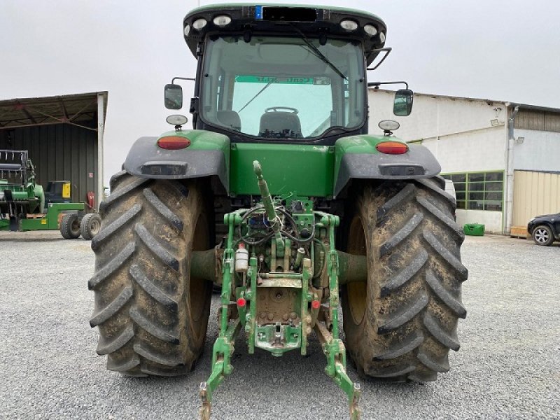 Traktor typu John Deere 7260R, Gebrauchtmaschine w LE PONT CHRETIEN (Zdjęcie 6)