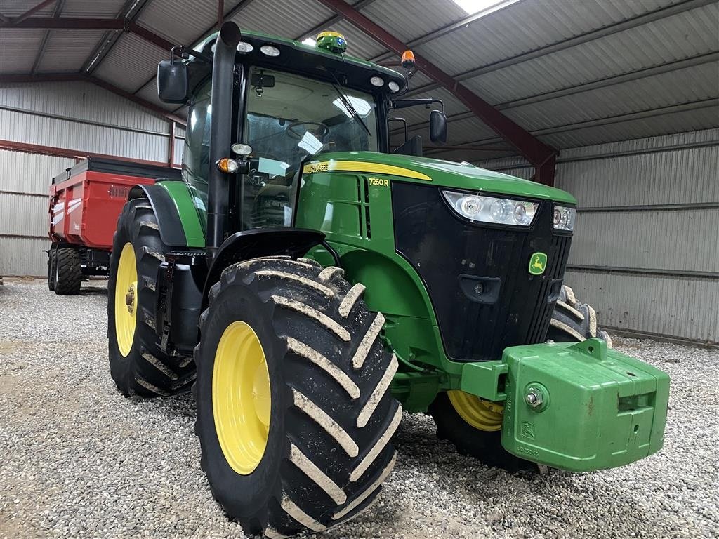 Traktor a típus John Deere 7260R, Gebrauchtmaschine ekkor: Bredsten (Kép 1)