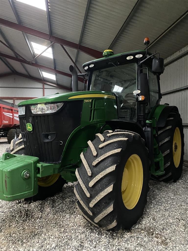 Traktor a típus John Deere 7260R, Gebrauchtmaschine ekkor: Bredsten (Kép 2)