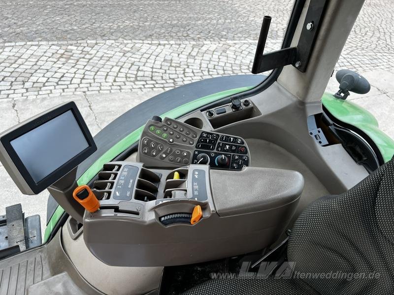 Traktor του τύπου John Deere 7260R, Gebrauchtmaschine σε Sülzetal OT Altenweddingen (Φωτογραφία 9)