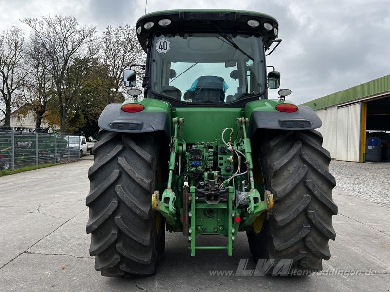 Traktor του τύπου John Deere 7260R, Gebrauchtmaschine σε Sülzetal OT Altenweddingen (Φωτογραφία 5)