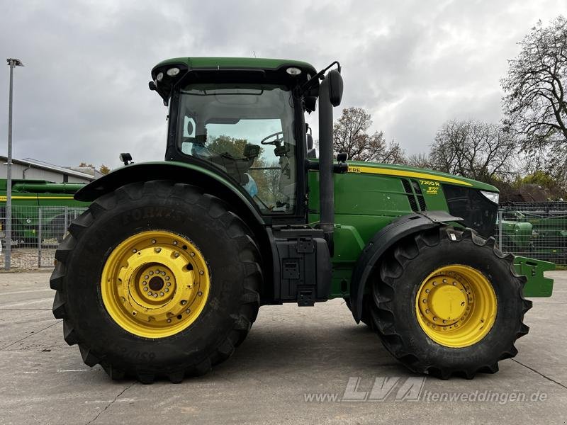 Traktor του τύπου John Deere 7260R, Gebrauchtmaschine σε Sülzetal OT Altenweddingen (Φωτογραφία 7)