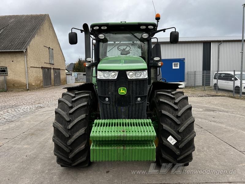 Traktor του τύπου John Deere 7260R, Gebrauchtmaschine σε Sülzetal OT Altenweddingen (Φωτογραφία 2)