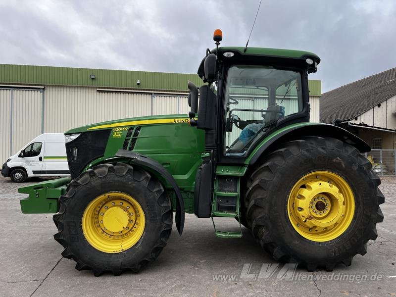 Traktor του τύπου John Deere 7260R, Gebrauchtmaschine σε Sülzetal OT Altenweddingen (Φωτογραφία 4)