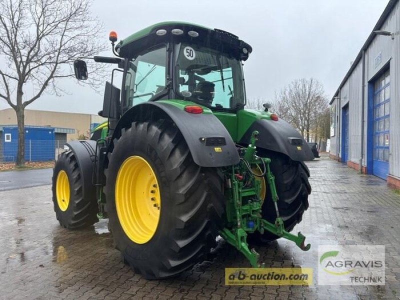 Traktor du type John Deere 7270 R AUTOPOWR, Gebrauchtmaschine en Meppen-Versen (Photo 4)