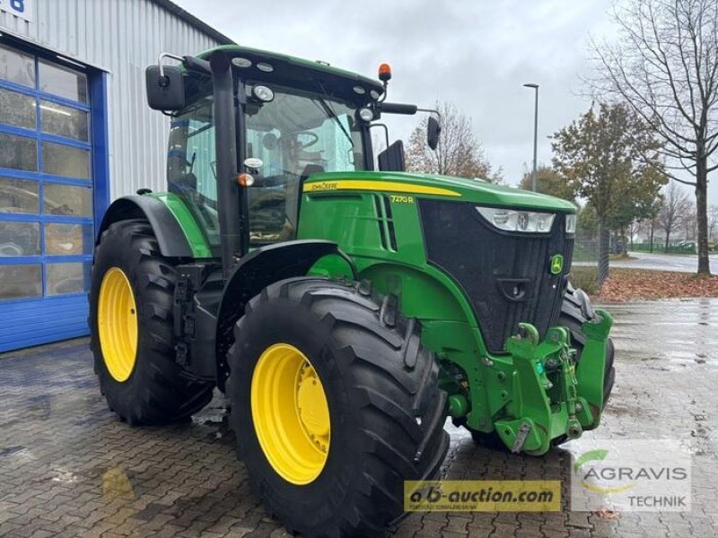 Traktor du type John Deere 7270 R AUTOPOWR, Gebrauchtmaschine en Meppen-Versen (Photo 2)