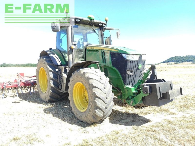 Traktor του τύπου John Deere 7.270 r, Gebrauchtmaschine σε CHAUVONCOURT (Φωτογραφία 1)