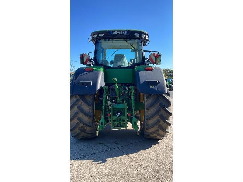 Traktor du type John Deere 7270R, Gebrauchtmaschine en SAINT GENEST D'AMBIERE (Photo 4)