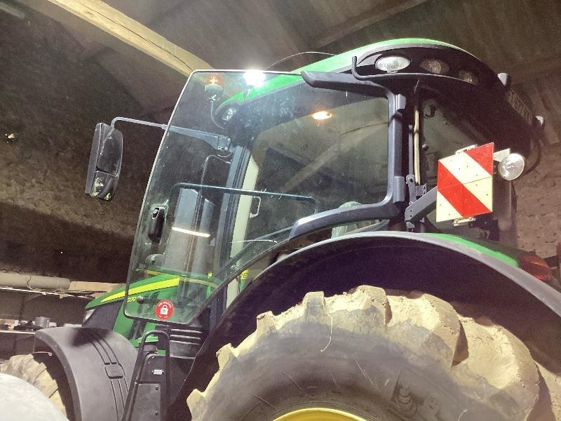 Traktor a típus John Deere 7270R, Gebrauchtmaschine ekkor: SAINT GENEST D'AMBIERE (Kép 3)