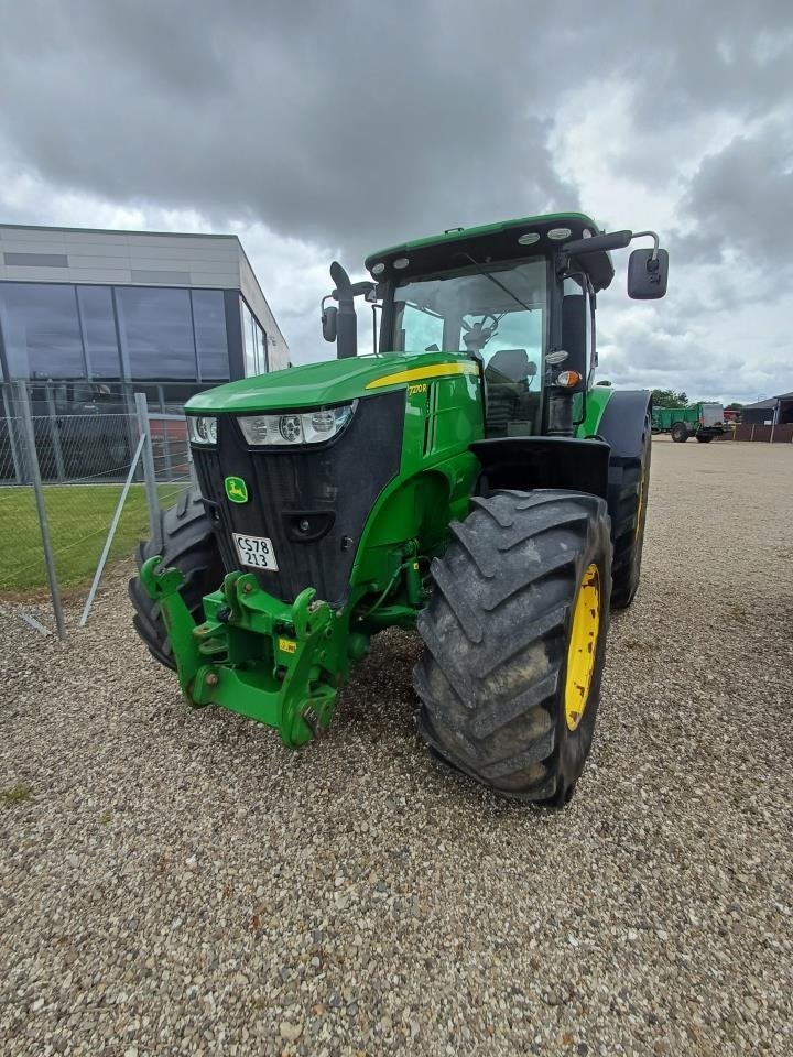 Traktor des Typs John Deere 7270R, Gebrauchtmaschine in Skjern (Bild 1)