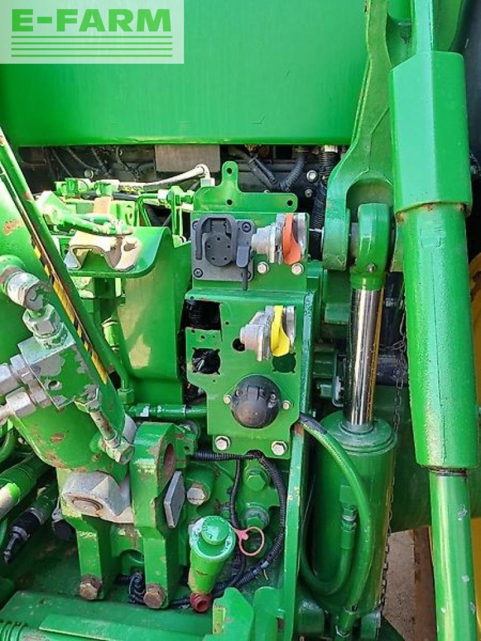 Traktor του τύπου John Deere 7270r, Gebrauchtmaschine σε SKARBIMIERZ – OSIEDLE (Φωτογραφία 7)