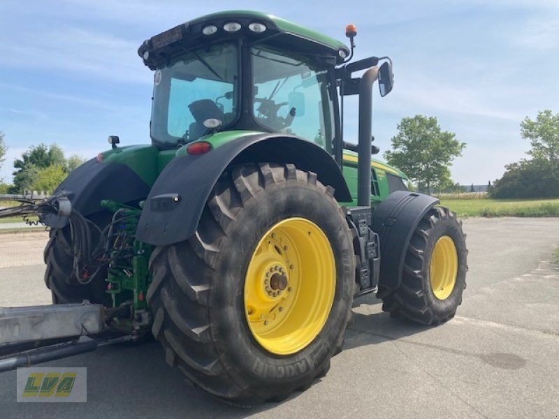 Traktor typu John Deere 7270R, Gebrauchtmaschine v Schenkenberg (Obrázek 11)