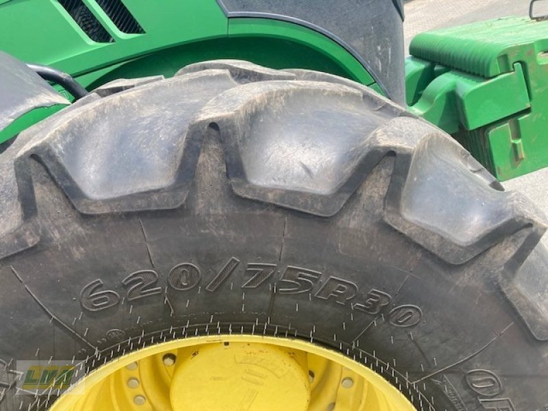 Traktor Türe ait John Deere 7270R, Gebrauchtmaschine içinde Schenkenberg (resim 12)