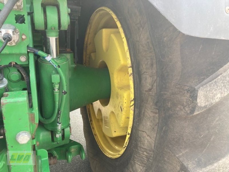 Traktor del tipo John Deere 7270R, Gebrauchtmaschine en Schenkenberg (Imagen 13)