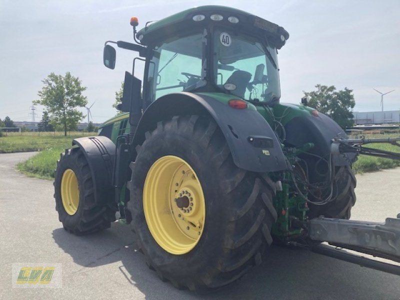 Traktor Türe ait John Deere 7270R, Gebrauchtmaschine içinde Schenkenberg (resim 3)