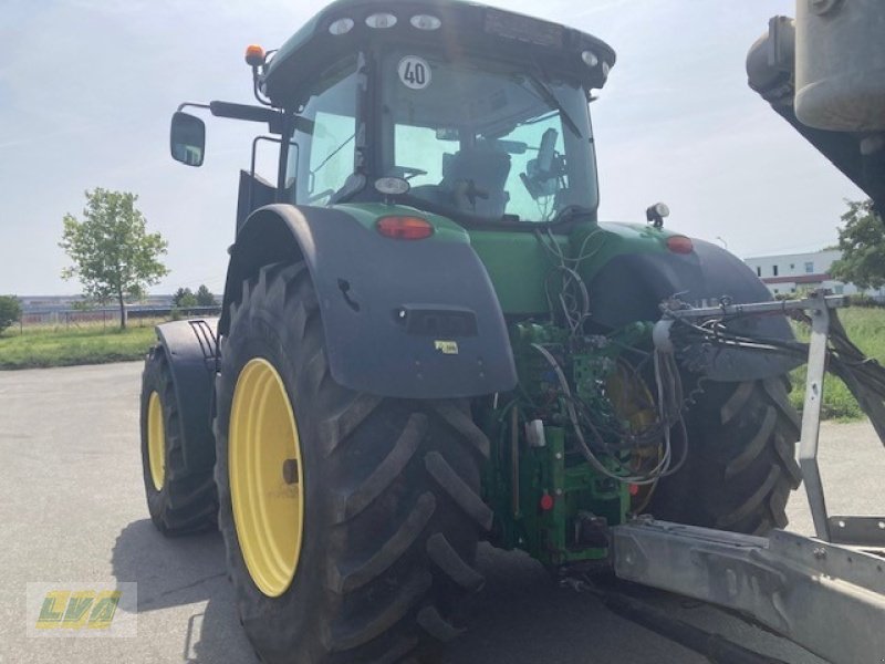 Traktor del tipo John Deere 7270R, Gebrauchtmaschine en Schenkenberg (Imagen 4)