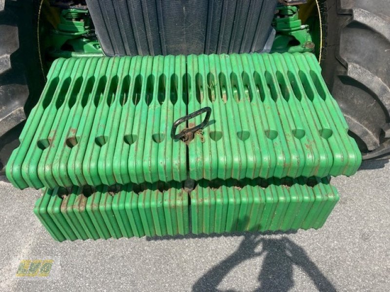 Traktor tip John Deere 7270R, Gebrauchtmaschine in Schenkenberg (Poză 8)