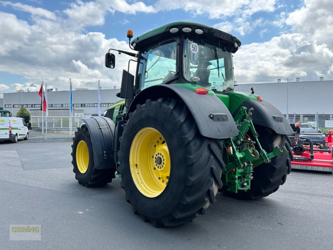 Traktor του τύπου John Deere 7270R, Gebrauchtmaschine σε Euskirchen (Φωτογραφία 4)