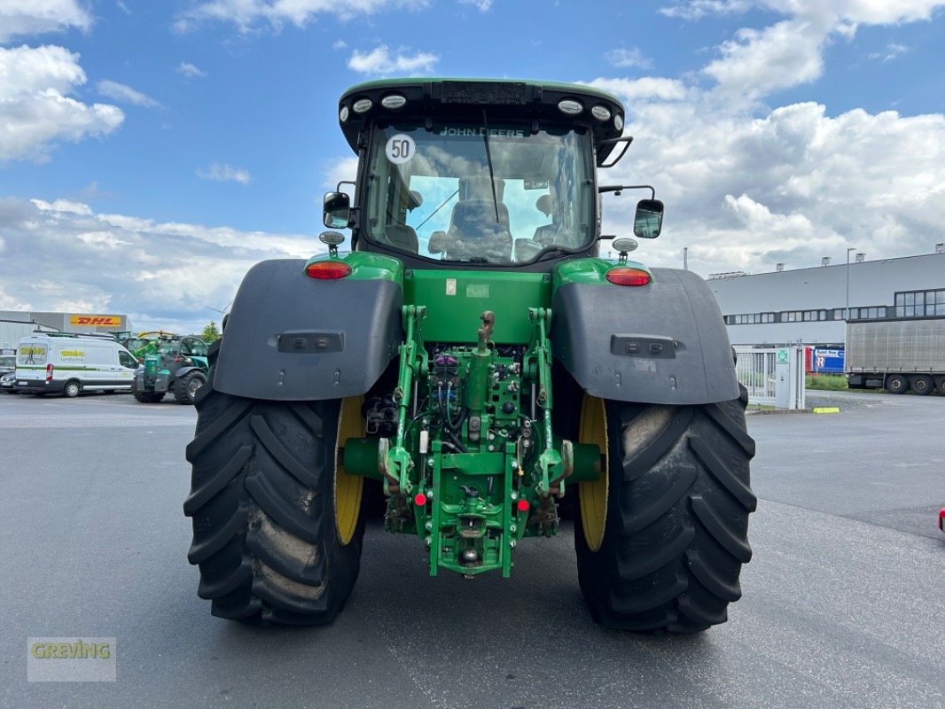 Traktor typu John Deere 7270R, Gebrauchtmaschine w Euskirchen (Zdjęcie 2)