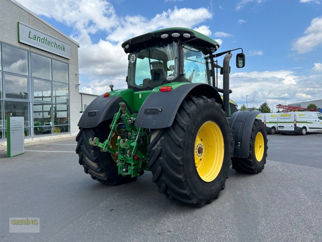 Traktor typu John Deere 7270R, Gebrauchtmaschine v Euskirchen (Obrázek 3)