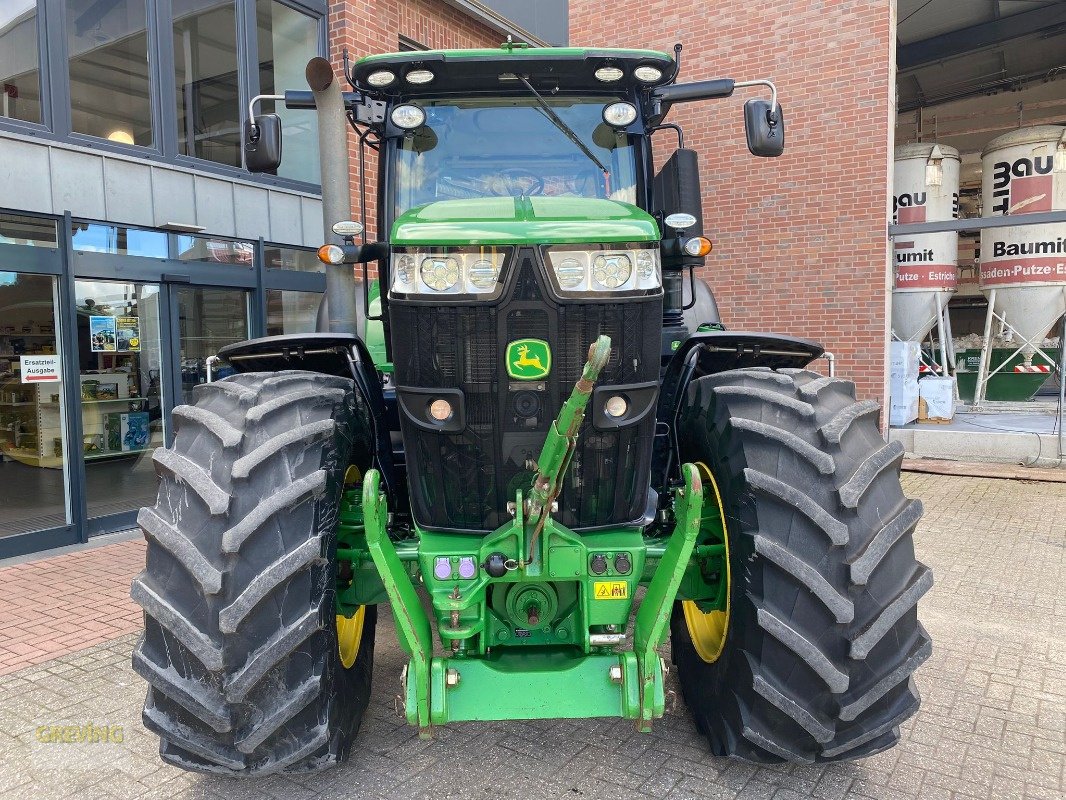 Traktor du type John Deere 7270R, Gebrauchtmaschine en Ahaus (Photo 2)