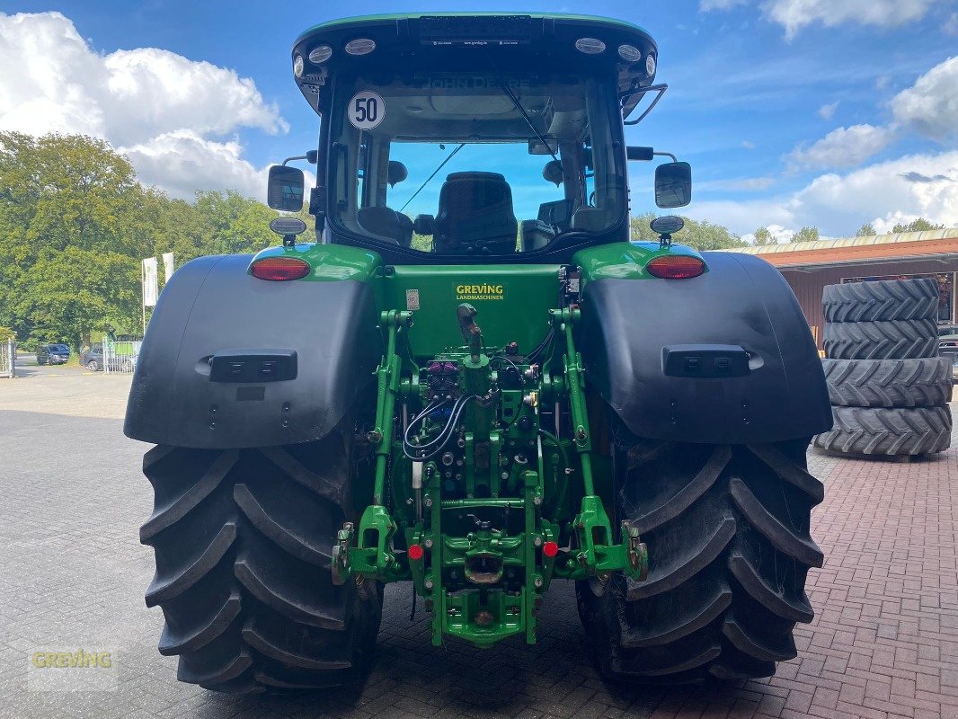 Traktor Türe ait John Deere 7270R, Gebrauchtmaschine içinde Ahaus (resim 7)