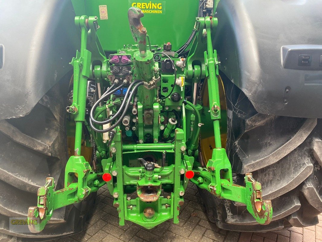 Traktor van het type John Deere 7270R, Gebrauchtmaschine in Ahaus (Foto 8)