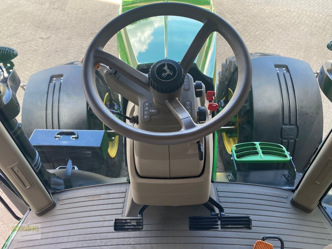 Traktor Türe ait John Deere 7270R, Gebrauchtmaschine içinde Ahaus (resim 13)