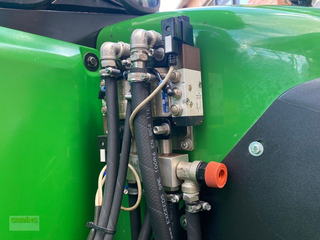 Traktor Türe ait John Deere 7270R, Gebrauchtmaschine içinde Ahaus (resim 15)