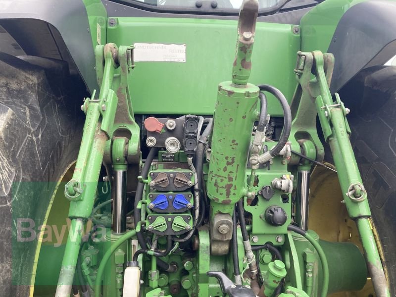 Traktor del tipo John Deere 7280 R, Gebrauchtmaschine In Obertraubling (Immagine 9)