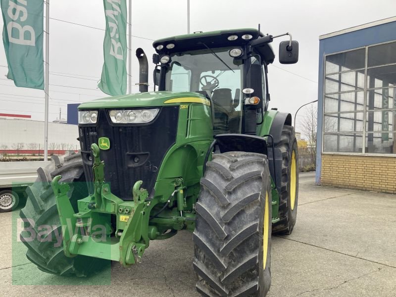 Traktor Türe ait John Deere 7280 R, Gebrauchtmaschine içinde Obertraubling (resim 2)